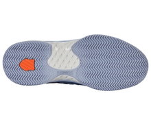 KSwiss buty tenisowe Hypercourt Express 2 Clay/Sandplatz 2025 infinityblue męskie